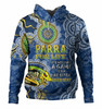 Australia Parramatta Custom Hoodie - Run To Parradise Hoodie