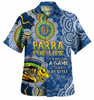 Australia Parramatta Custom Hawaiian Shirt - Run To Parradise Shirt