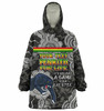 Penrith Panthers Custom Snug Hoodie - Penrith Panthers For Life