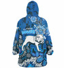 Canterbury-Bankstown Bulldogs Custom Snug Hoodie - Go Mighty Doggies