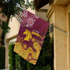 Brisbane Broncos Flag - Go Mighty Bronx Flag