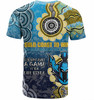 Gold Coast Titans Custom T-shirt - Bring On Season 2023 T-shirt