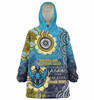 Gold Coast Titans Custom Snug Hoodie - Bring On Season 2023 Oodie