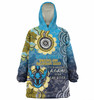 Gold Coast Titans Custom Snug Hoodie - Bring On Season 2023 Oodie