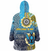 Gold Coast Titans Custom Snug Hoodie - Bring On Season 2023 Oodie