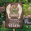 Australia Metal Sign - Personalized Pets Sympathy Memorial