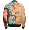 Australia  National Reconciliation Week Custom Bomber Jacket - Be A Voice For Generations Bomber Jacket