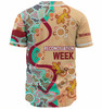 Australia  National Reconciliation Week Custom Baseball Shirt - Be A Voice For Generations Shirt