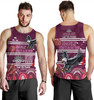 Manly Warringah Sea Eagles Anzac Custom Men Tank Top - Manly Bring it on 2023 Tank Top