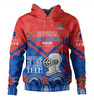 Newcastle Knights Anzac Custom Hoodie - Knights Bound Together Hoodie