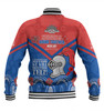 Newcastle Knights Anzac Custom Baseball Jacket - Knights Bound Together Jacket