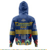 Parramatta Eels Anzac Custom Hoodie - Parramatta Eels Bring on 2023 Hoodie