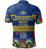 Parramatta Eels Anzac Custom Polo Shirt - Parramatta Eels Bring on 2023 Polo Shirt