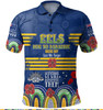 Parramatta Eels Anzac Custom Polo Shirt - Parramatta Eels Bring on 2023 Polo Shirt