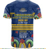 Parramatta Eels Anzac Custom T-shirt - Parramatta Eels Bring on 2023 T-shirt