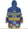 Parramatta Eels Anzac Custom Snug Hoodie - Parramatta Eels Bring on 2023