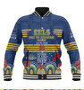 Parramatta Eels Anzac Custom Baseball Jacket - Parramatta Eels Bring on 2023 Jacket