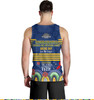 Parramatta Eels Anzac Custom Men Tank Top - Parramatta Eels Bring on 2023 Tank Top