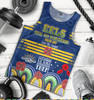 Parramatta Eels Anzac Custom Men Tank Top - Parramatta Eels Bring on 2023 Tank Top