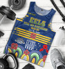 Parramatta Eels Anzac Custom Men Tank Top - Parramatta Eels Bring on 2023 Tank Top