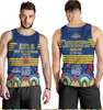 Parramatta Eels Anzac Custom Men Tank Top - Parramatta Eels Bring on 2023 Tank Top