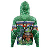 Canberra Raiders Naidoc Week Custom Hoodie - For Our Elders Home Jersey Hoodie