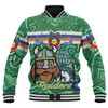 Canberra Raiders Naidoc Week Custom Baseball Jacket - For Our Elders Home Jersey Jacket