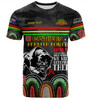Penrith Panthers Anzac Custom T-shirt - Penrith Panthers Power T-shirt