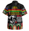 Penrith Panthers Anzac Custom Hawaiian Shirt - Penrith Panthers Power Shirt