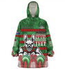 South Sydney Rabbitohs Custom Snug Hoodie - Go The Mighty Heroes Oodie