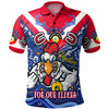 Sydney Roosters Naidoc Week Custom Polo Shirt - For Our Elders Home Jersey Polo Shirt