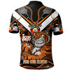 Wests Tigers Naidoc Week Custom Polo Shirt - For Our Elders Home Jersey Polo Shirt