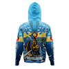 Gold Coast Titans Naidoc Week Custom Hoodie - For Our Elders Home Jersey Hoodie
