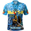 Gold Coast Titans Naidoc Week Custom Polo Shirt - For Our Elders Home Jersey Polo Shirt