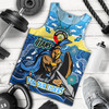 Gold Coast Titans Naidoc Week Custom Men Tank Top - For Our Elders Home Jersey Tank Top