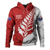 Australia New Zealand Anzac Day Custom Hoodie - Spirit Of The Anzacs Hoodie1