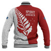 Australia Anzac Day Custom Baseball Jacket - Spirit Of The Anzacs Jacket