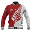 Australia Anzac Day Custom Baseball Jacket - Spirit Of The Anzacs Jacket