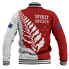 Australia New Zealand Anzac Day Custom Baseball Jacket - Spirit Of The Anzacs Jacket2