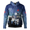Australia Anzac Day Hoodie - At The Going Down Of The Sun Hoodie