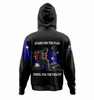 Australia Anzac Day Custom Hoodie - Stand For The Flag Kneel For The Fallen Hoodie