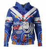 Canterbury-Bankstown Bulldogs Anzac Day Custom Hoodie - Bulldogs Anzac Quotes Hoodie