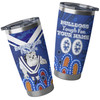 Australia Canterbury-Bankstown Bulldogs Custom Tumbler - Doggies Tumbler