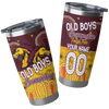 Brisbane Broncos Custom Tumbler - Old Boys Bronxnation Tumbler