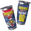Sydney Roosters Tumbler - Sydney Roosters For Life Tumbler