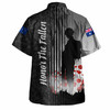 Australia Anzac Day Hawaiian Shirt - Anzac Lest We Forget The Australian Army Hawaiian Shirt