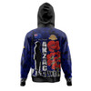 Australia  Anzac Custom Hoodie - Anzac day Lest We Forget With Poppies And Camo Pattern Hoodie2