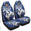 Cronulla-Sutherland Sharks Naidoc Week Custom Car Seat Covers - Naidoc Week Doggies Car Seat Covers