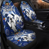 Cronulla-Sutherland Sharks Naidoc Week Custom Car Seat Covers - Naidoc Week Doggies Car Seat Covers