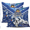 Cronulla-Sutherland Sharks Naidoc Week Custom Pillow Covers - Naidoc Week Doggies Pillow Covers